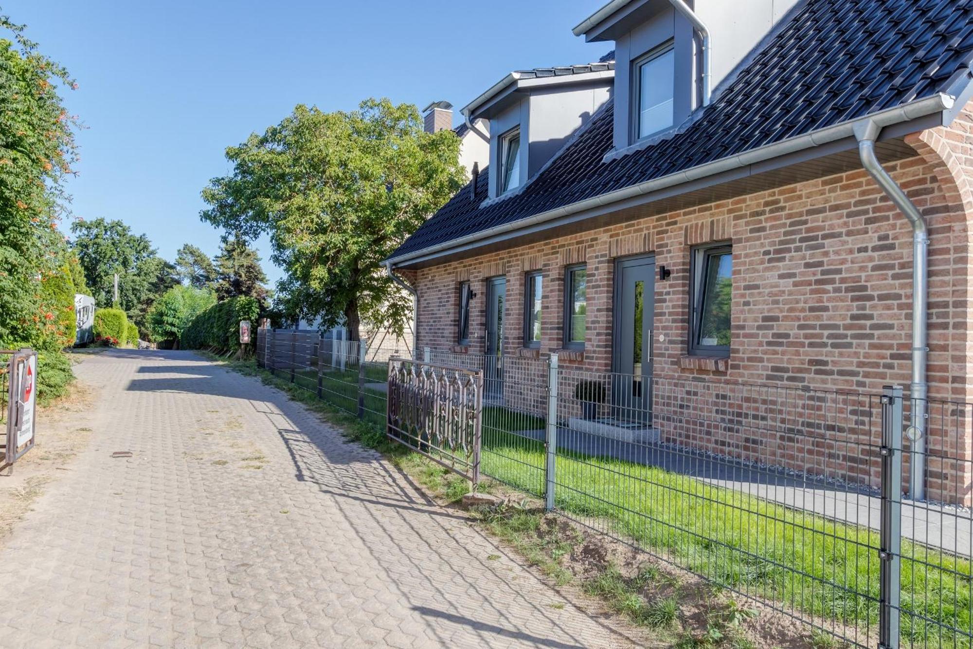 Haus Sternstunden Villa Heringsdorf  Exterior photo
